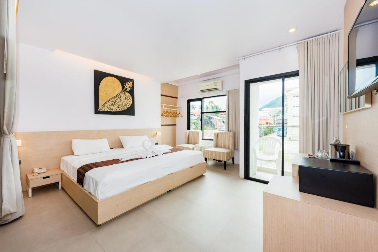 My Hotel Phuket Patong Екстериор снимка