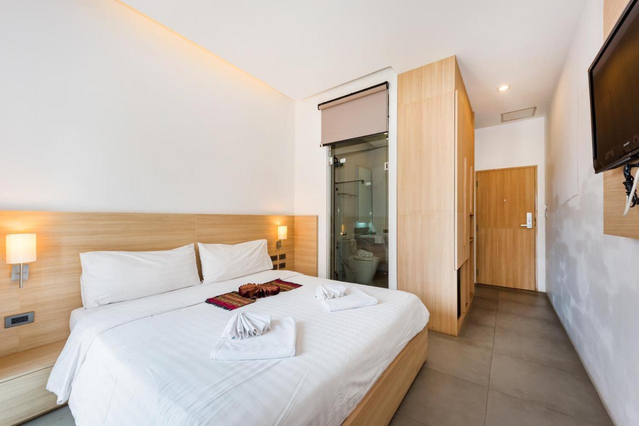 My Hotel Phuket Patong Екстериор снимка