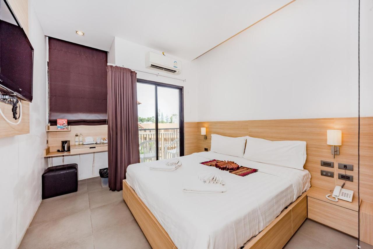 My Hotel Phuket Patong Екстериор снимка