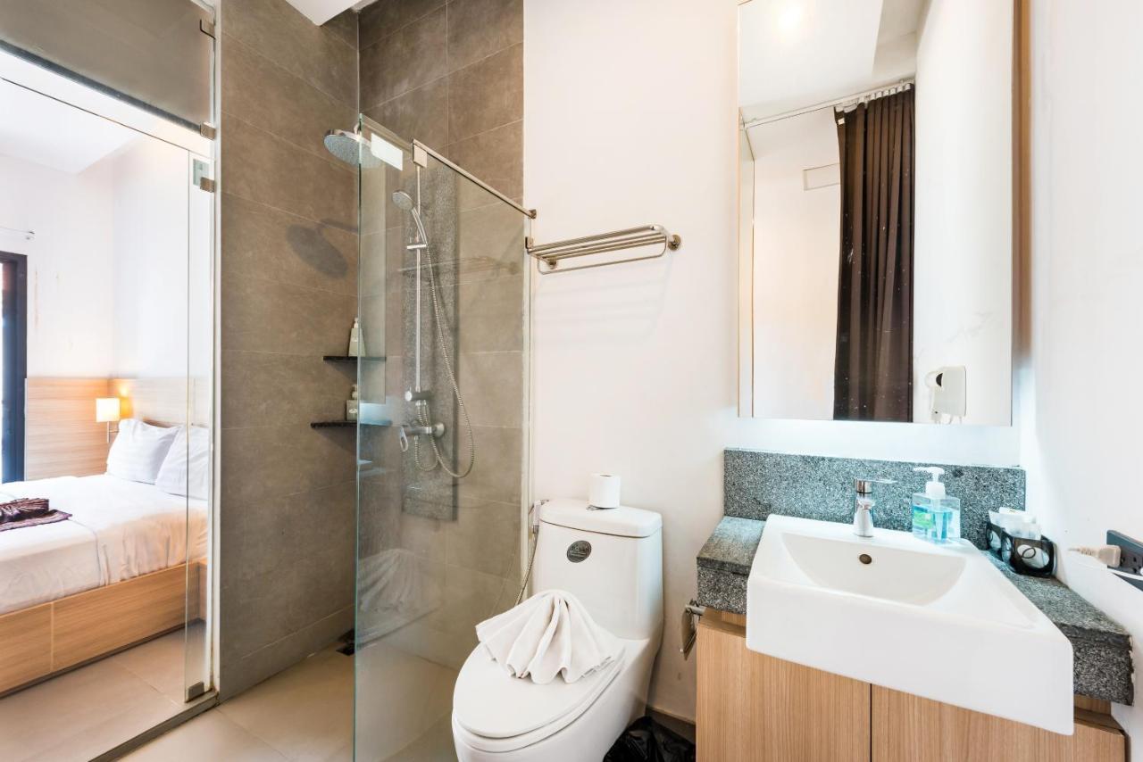 My Hotel Phuket Patong Екстериор снимка
