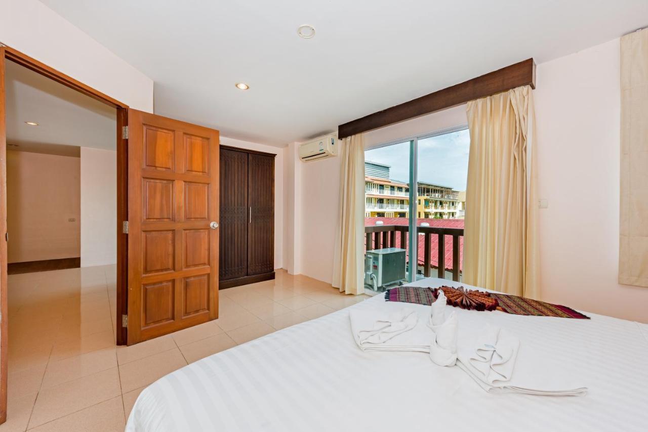 My Hotel Phuket Patong Екстериор снимка