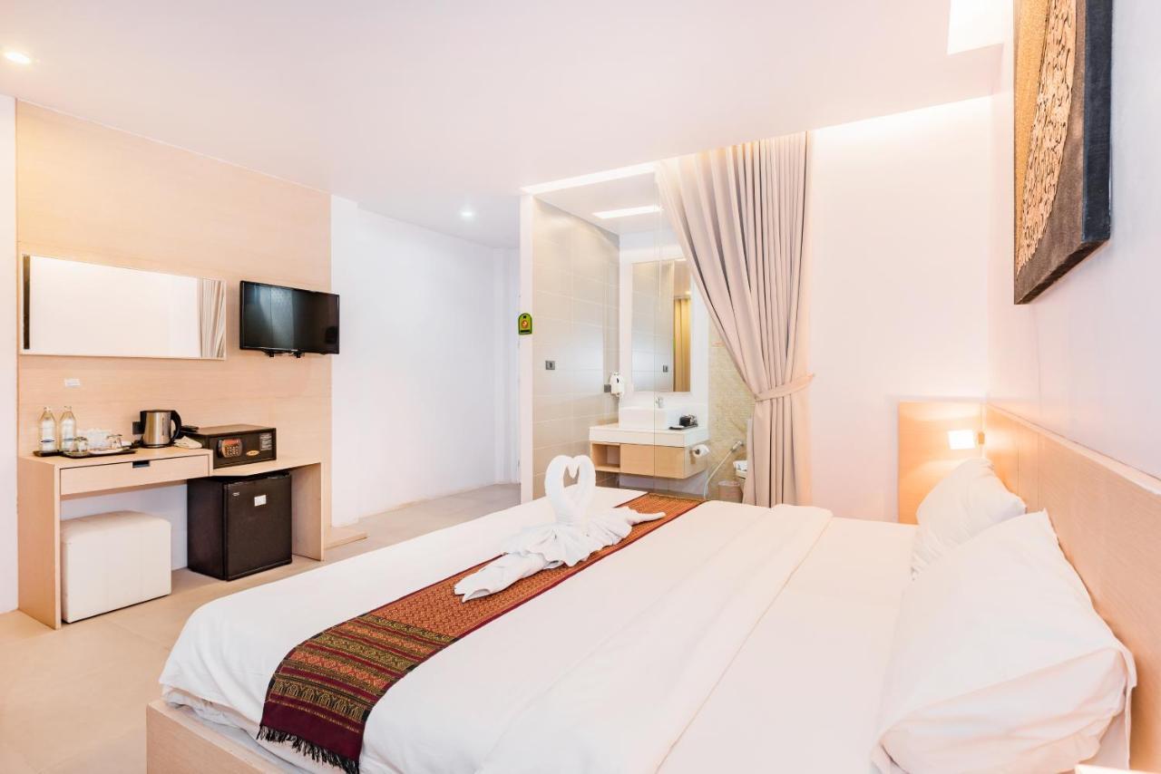 My Hotel Phuket Patong Екстериор снимка