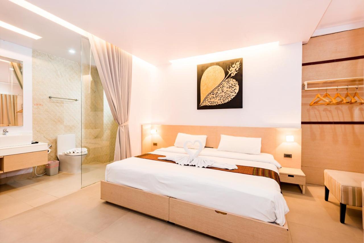 My Hotel Phuket Patong Екстериор снимка